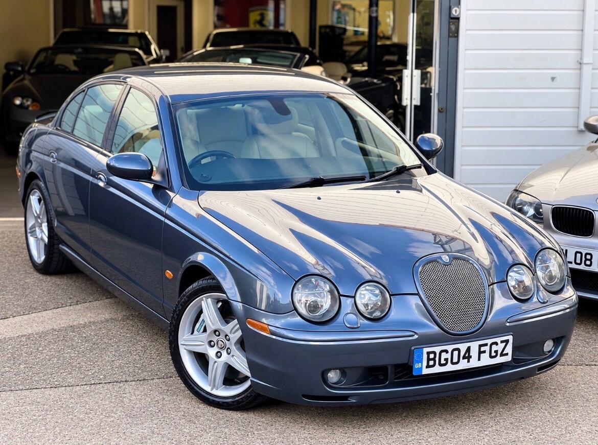 Jaguar S-Type