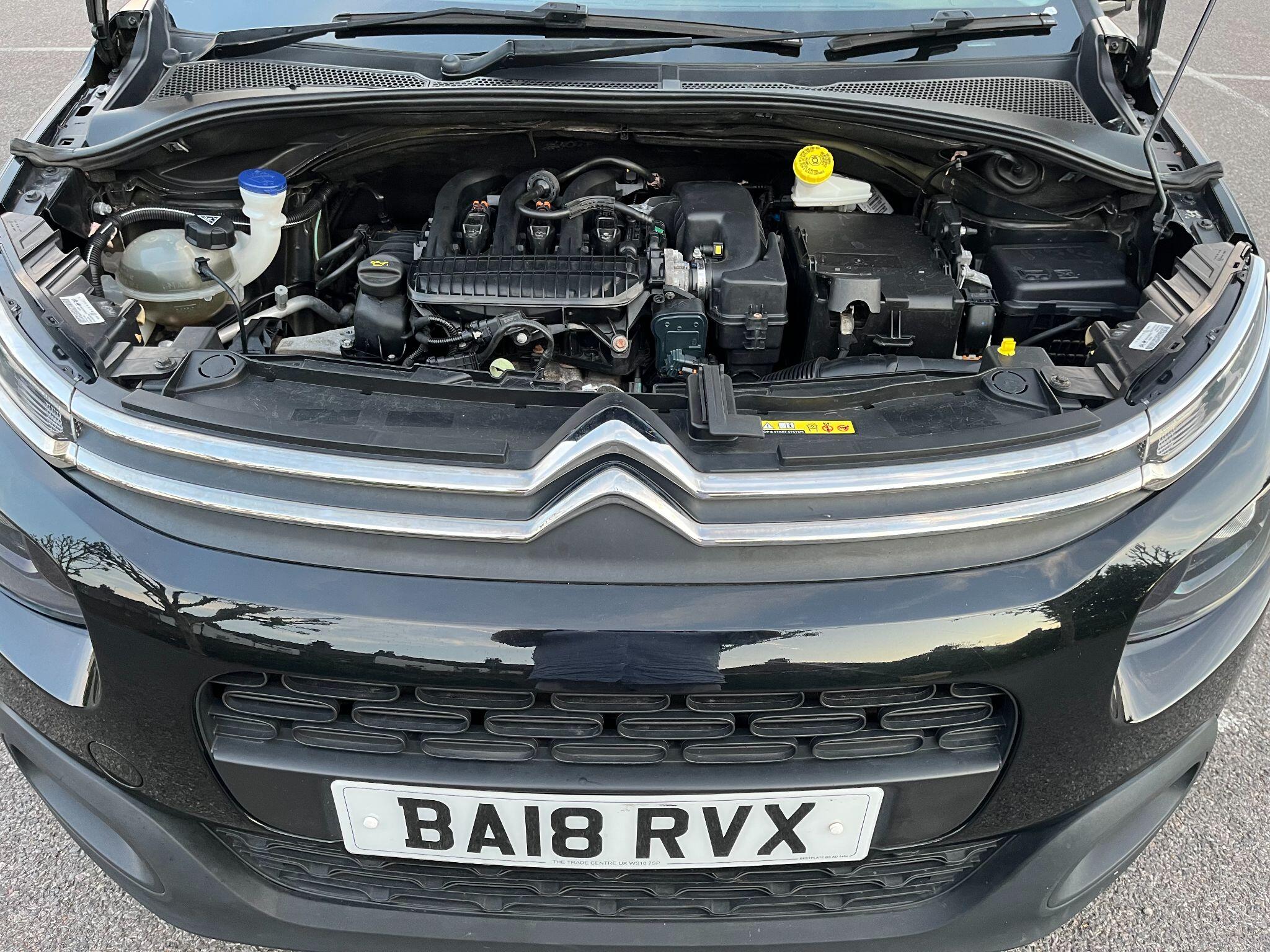 Citroen C3 view 42