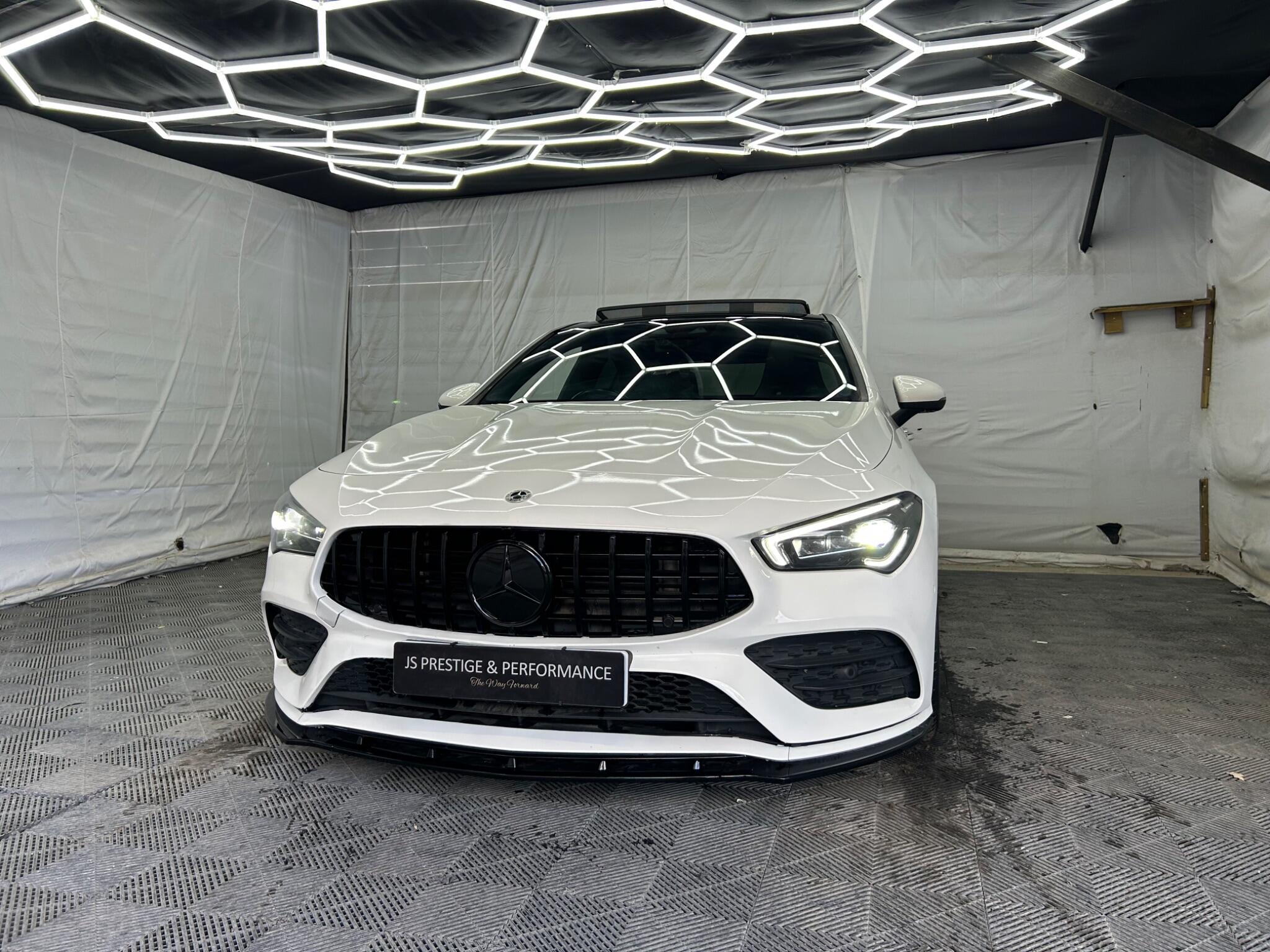 Mercedes-Benz Cla view 5