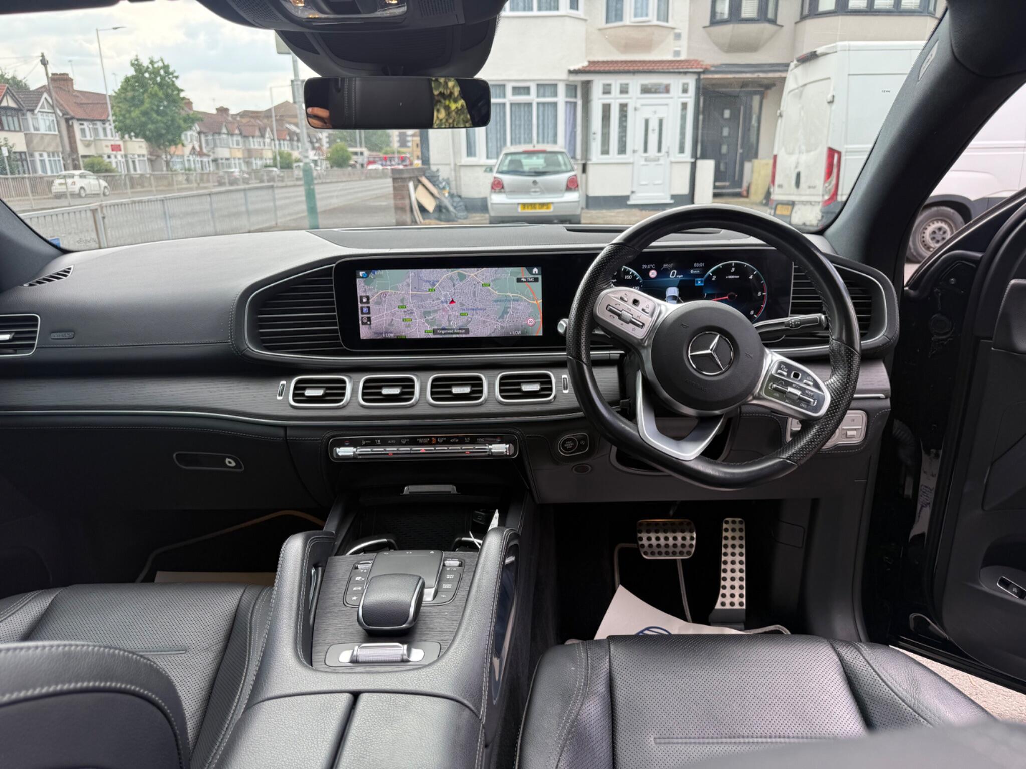 Mercedes-Benz Gle view 7