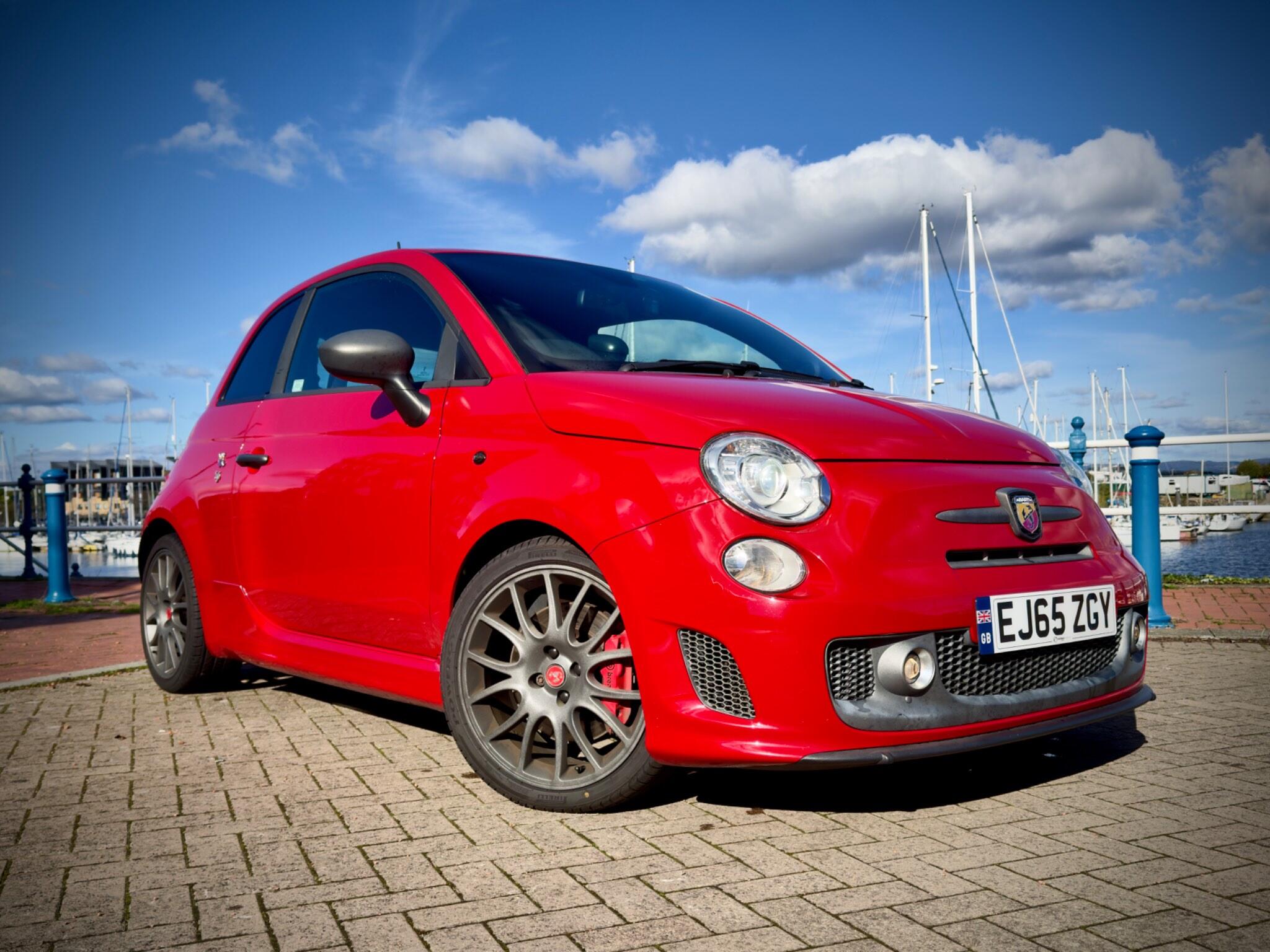 Abarth 595