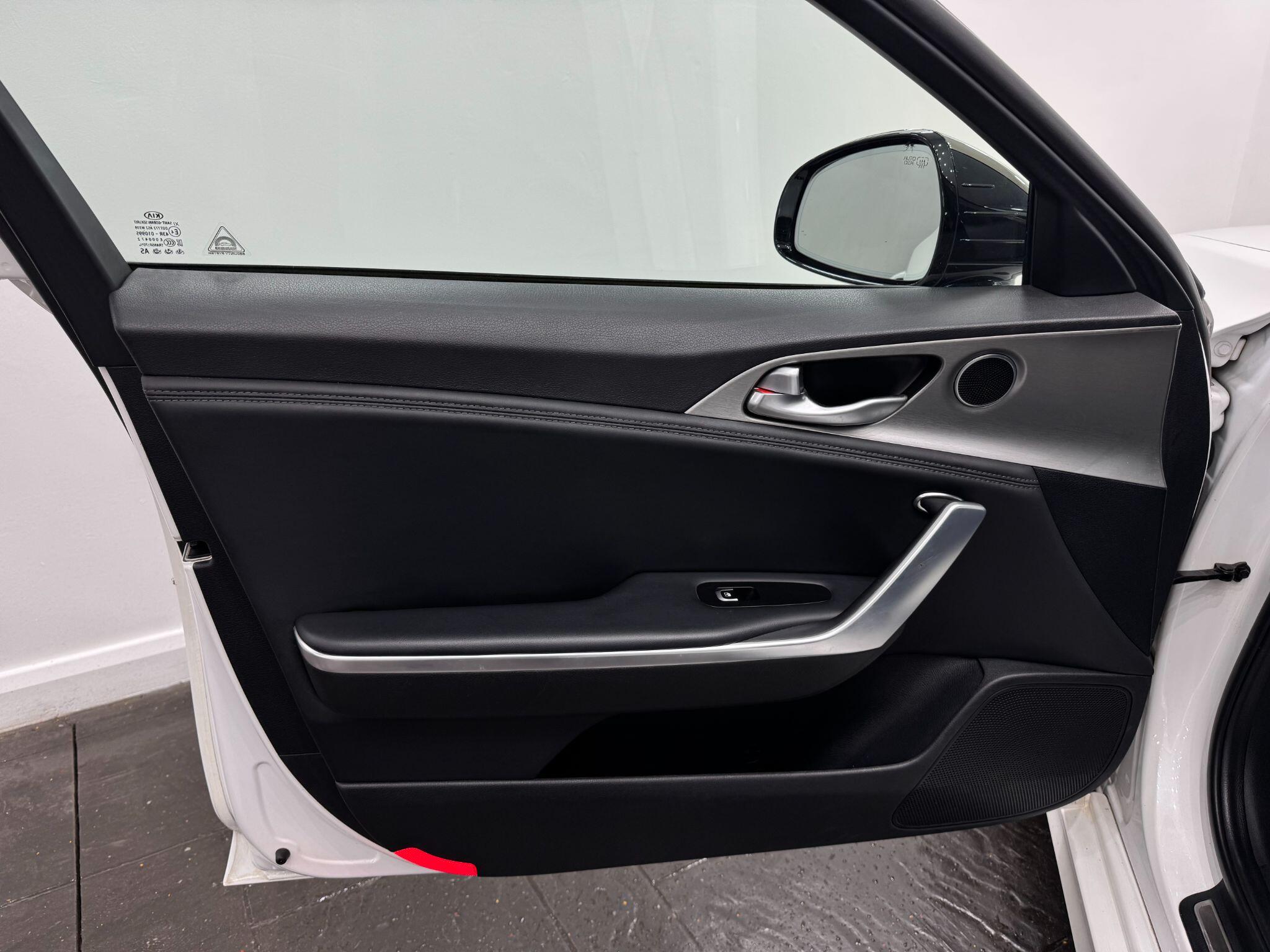 Kia Stinger view 56