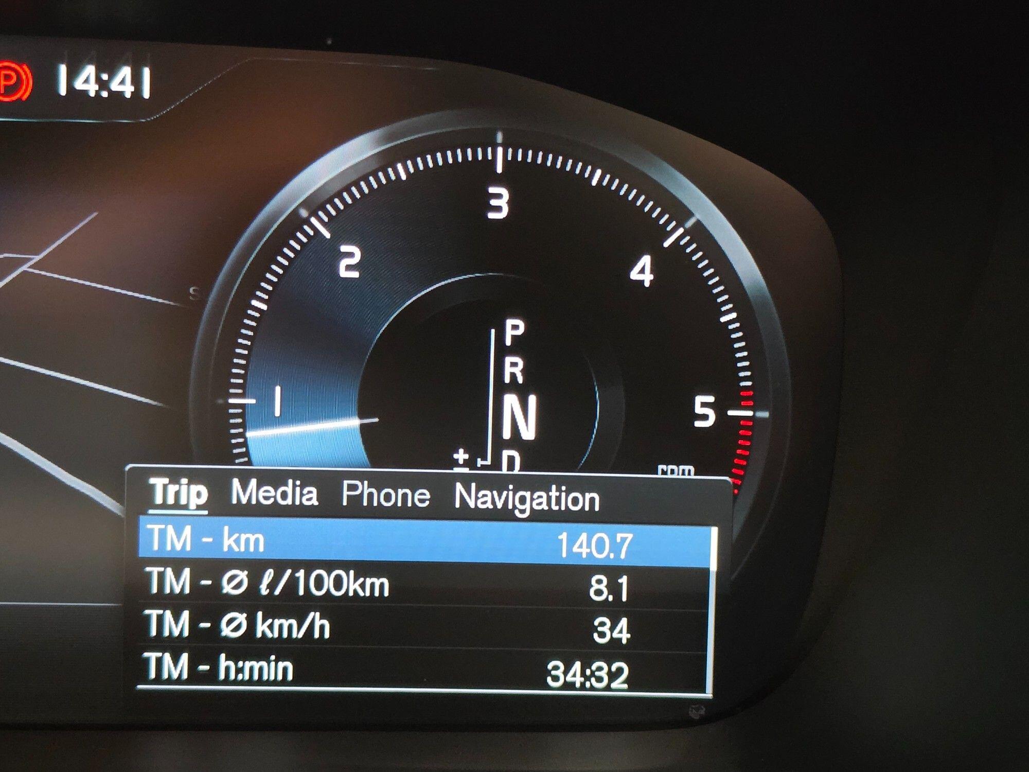 Volvo V60 Cross Country view 87