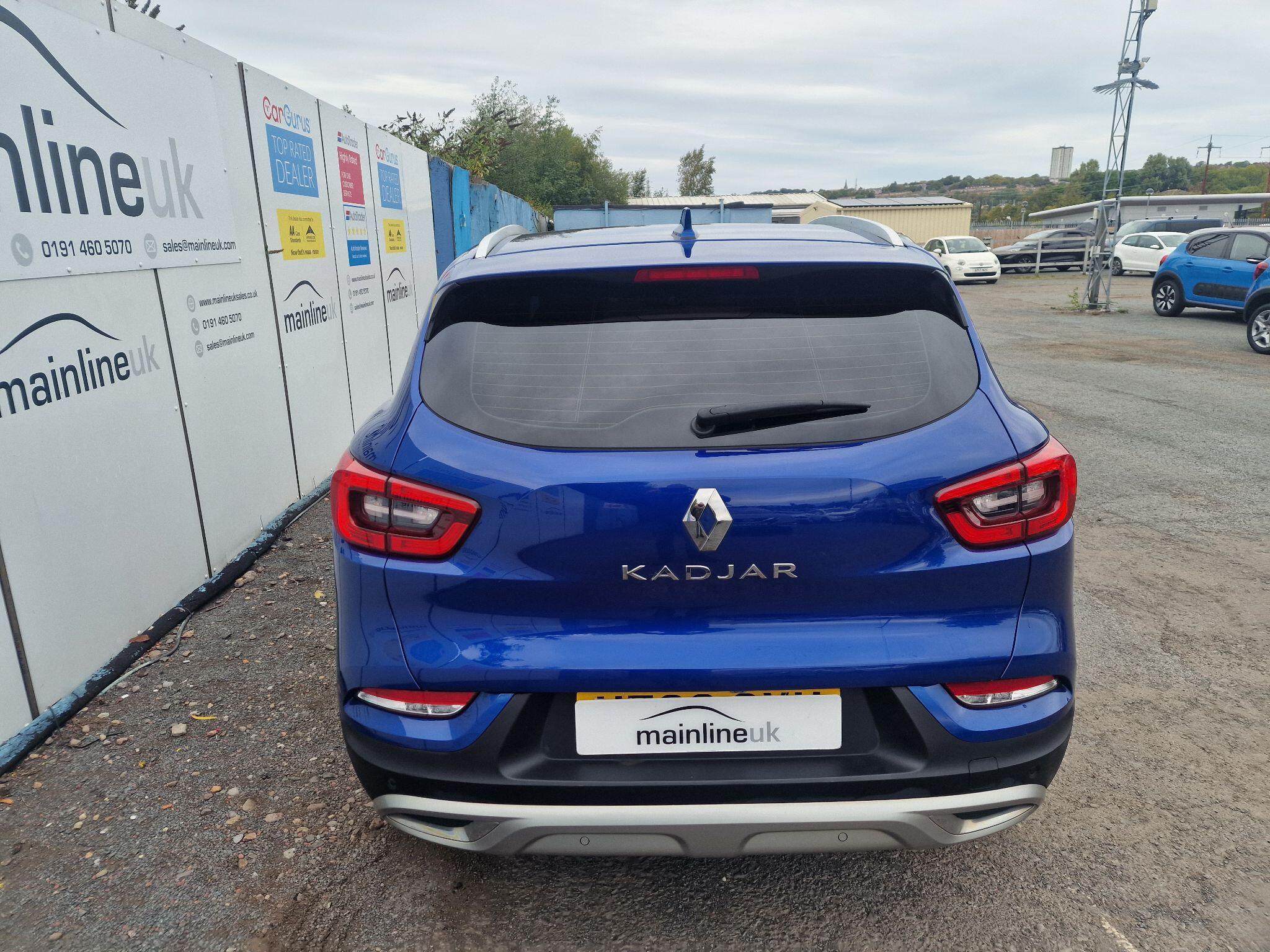 Renault Kadjar view 15