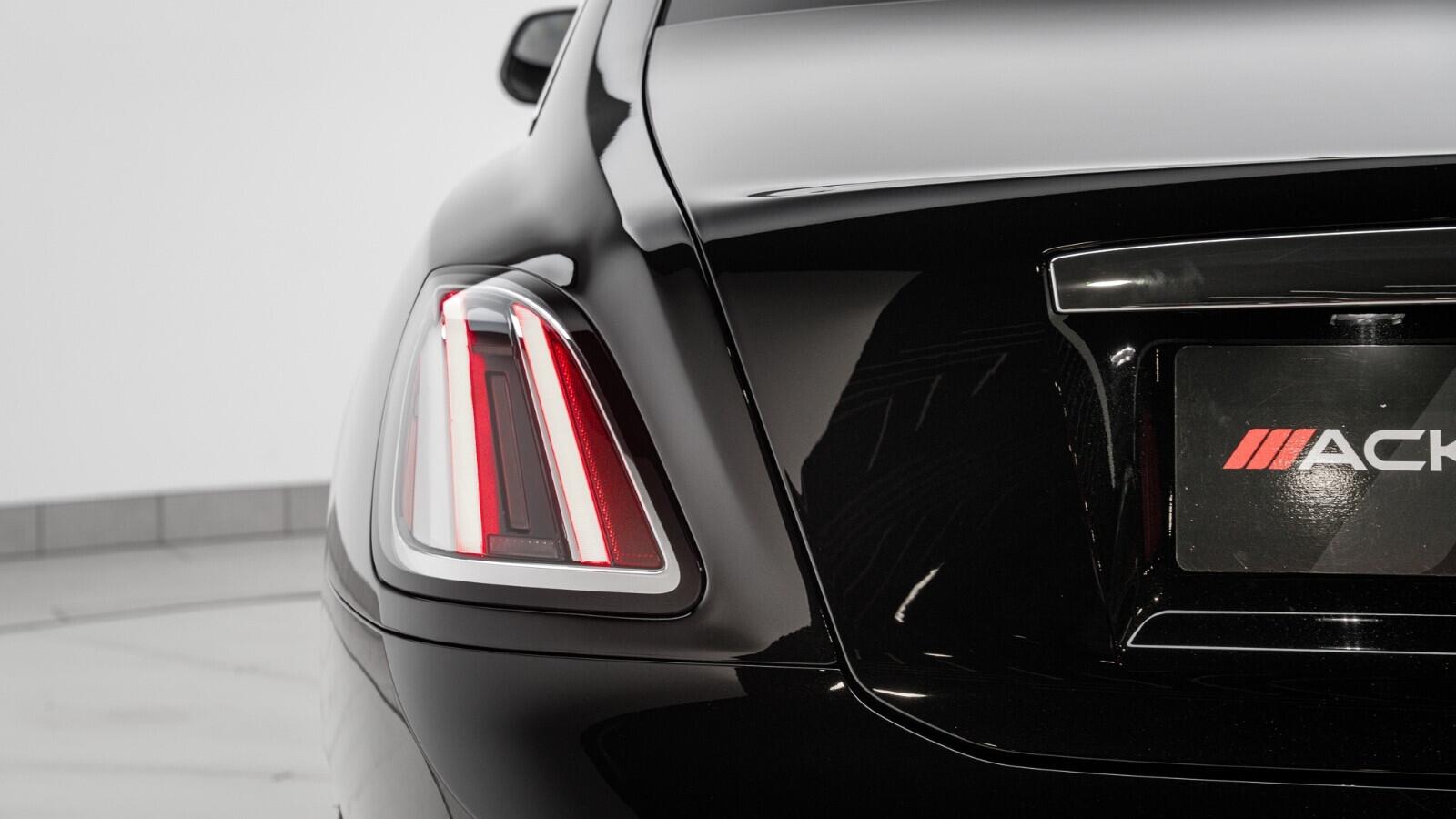 Rolls-Royce Ghost view 55