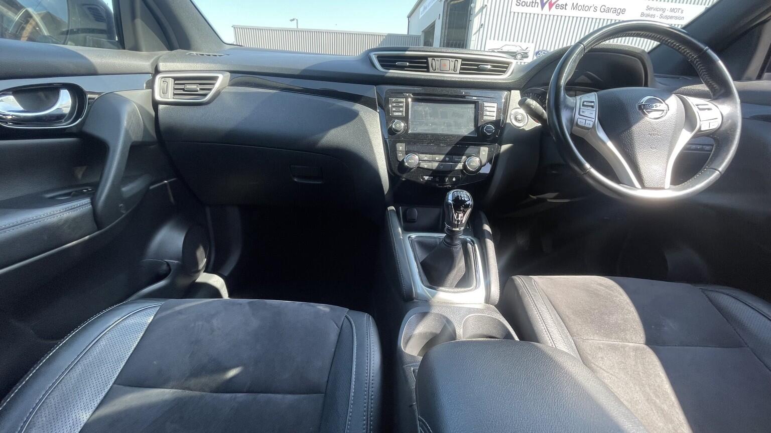Nissan Qashqai view 27