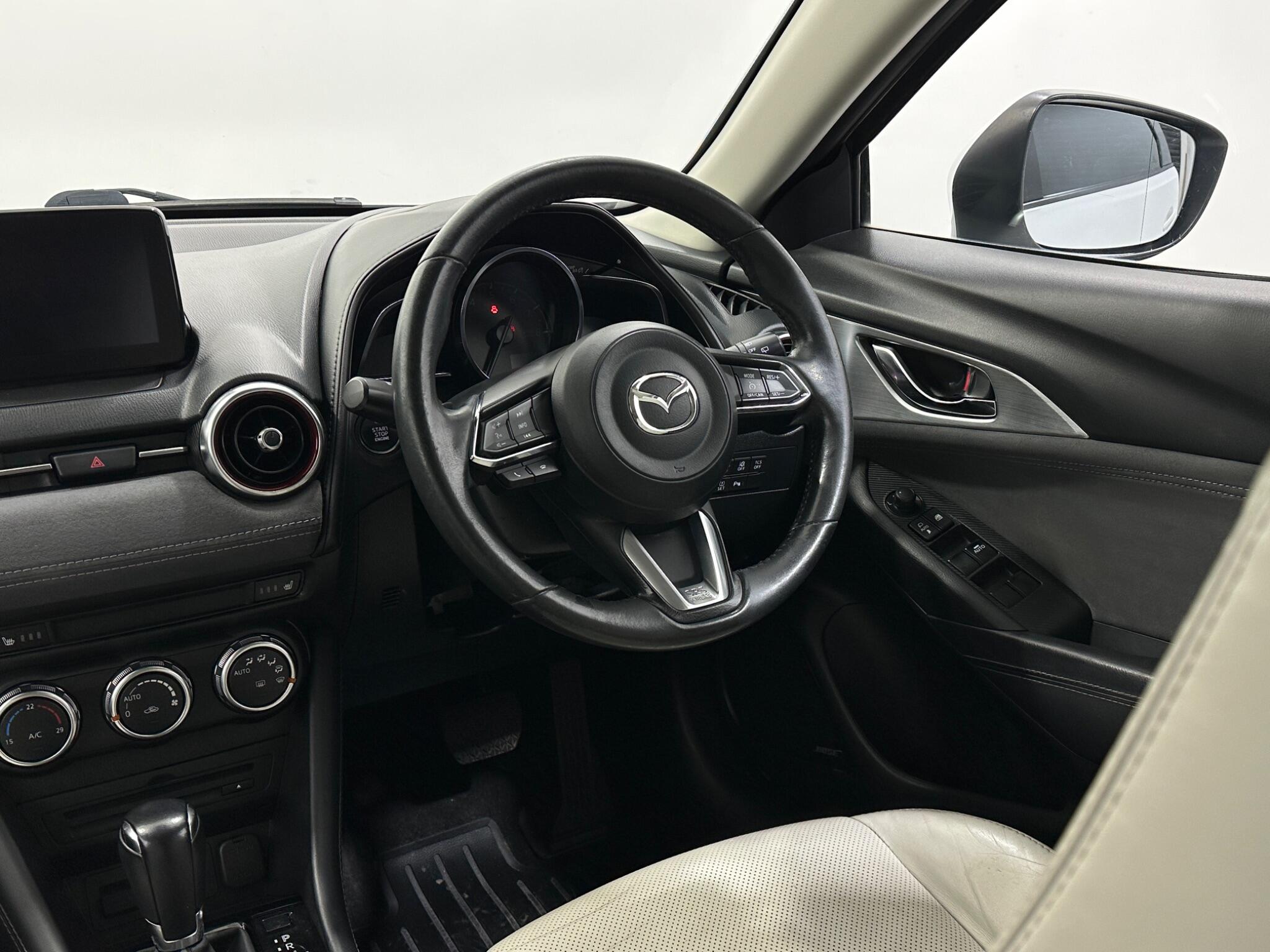 Mazda CX-3 view 12