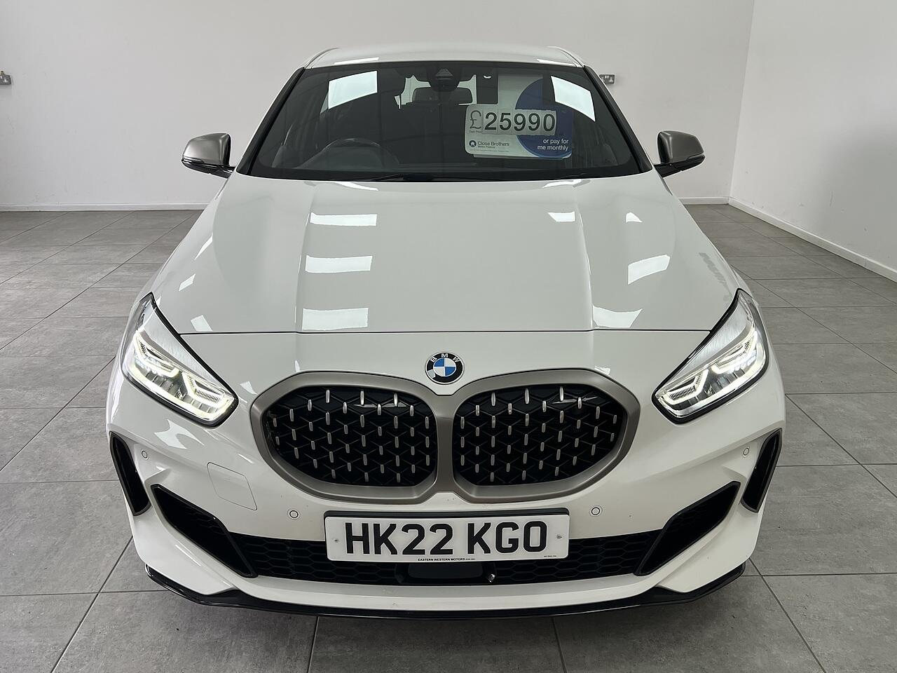 BMW 1 Series view 7