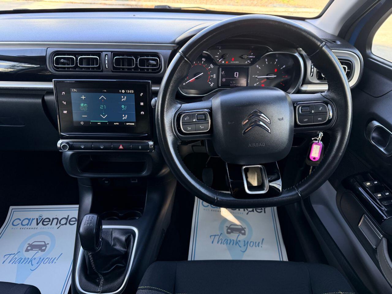 Citroen C3 view 30