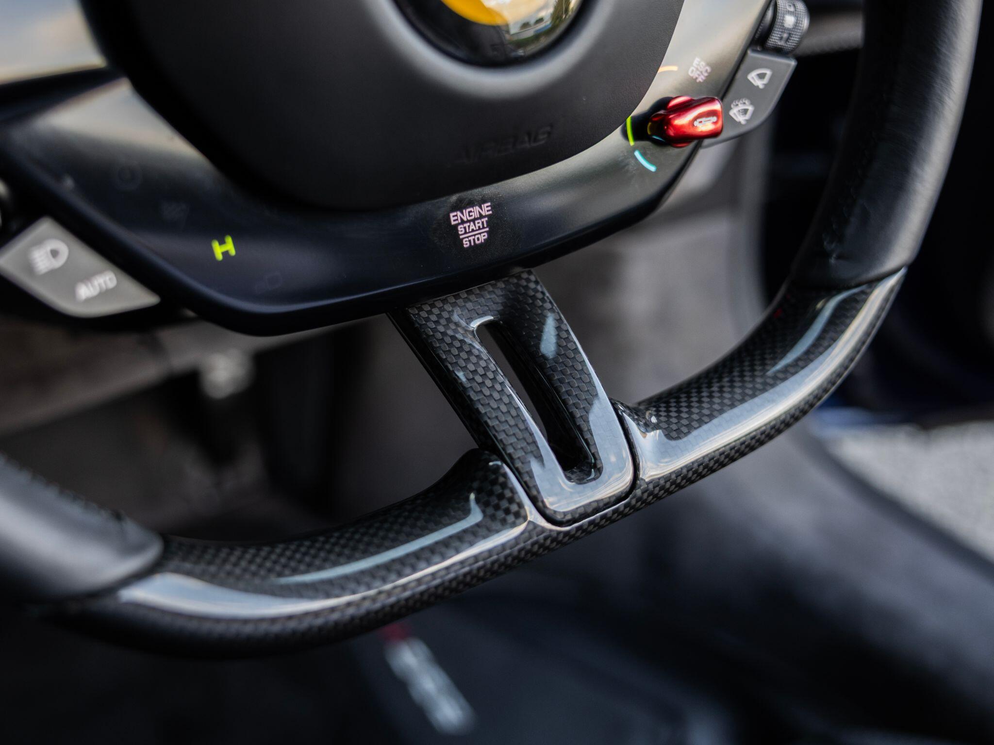 Ferrari 296 view 36