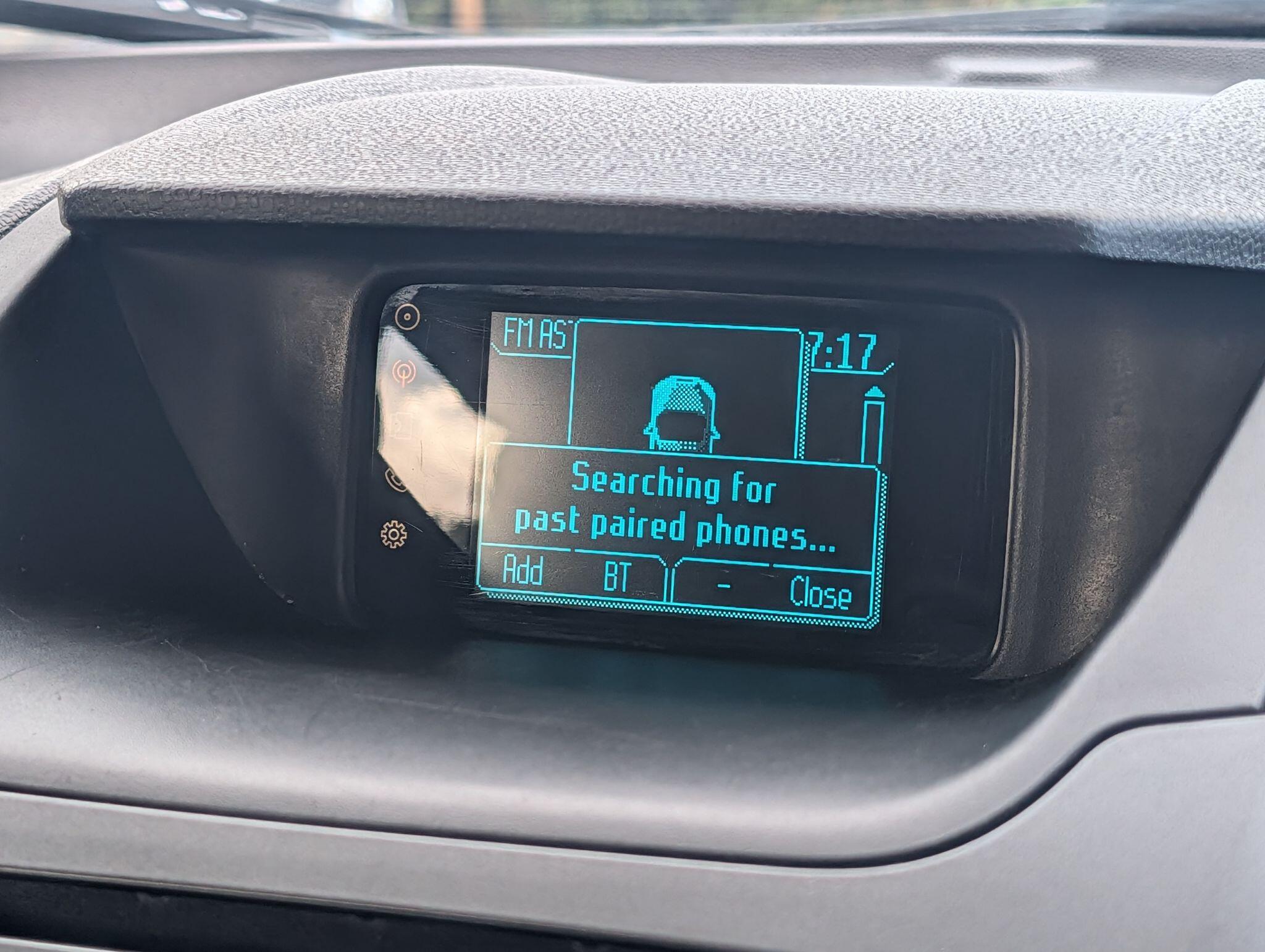 Ford Ecosport view 38