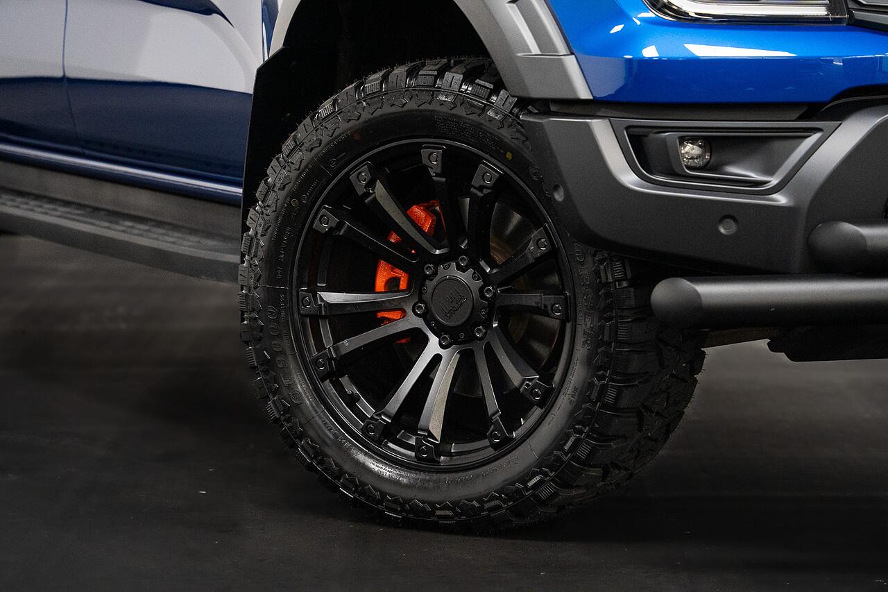 Ford Ranger view 27