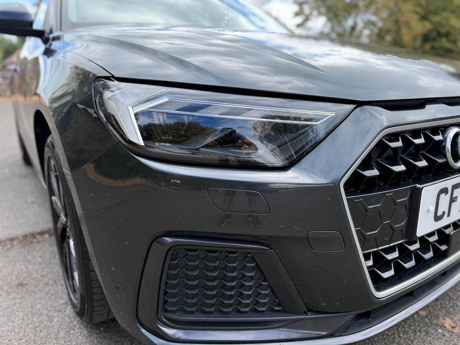 Audi A1 view 47