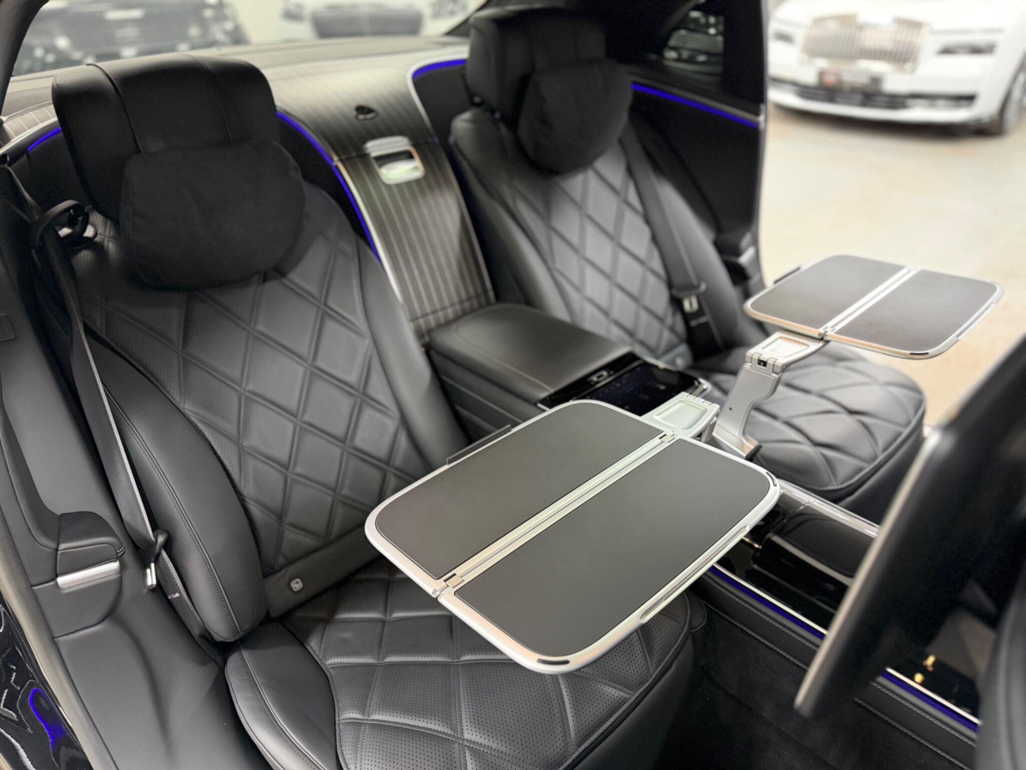 Mercedes-Benz S-Class view 22