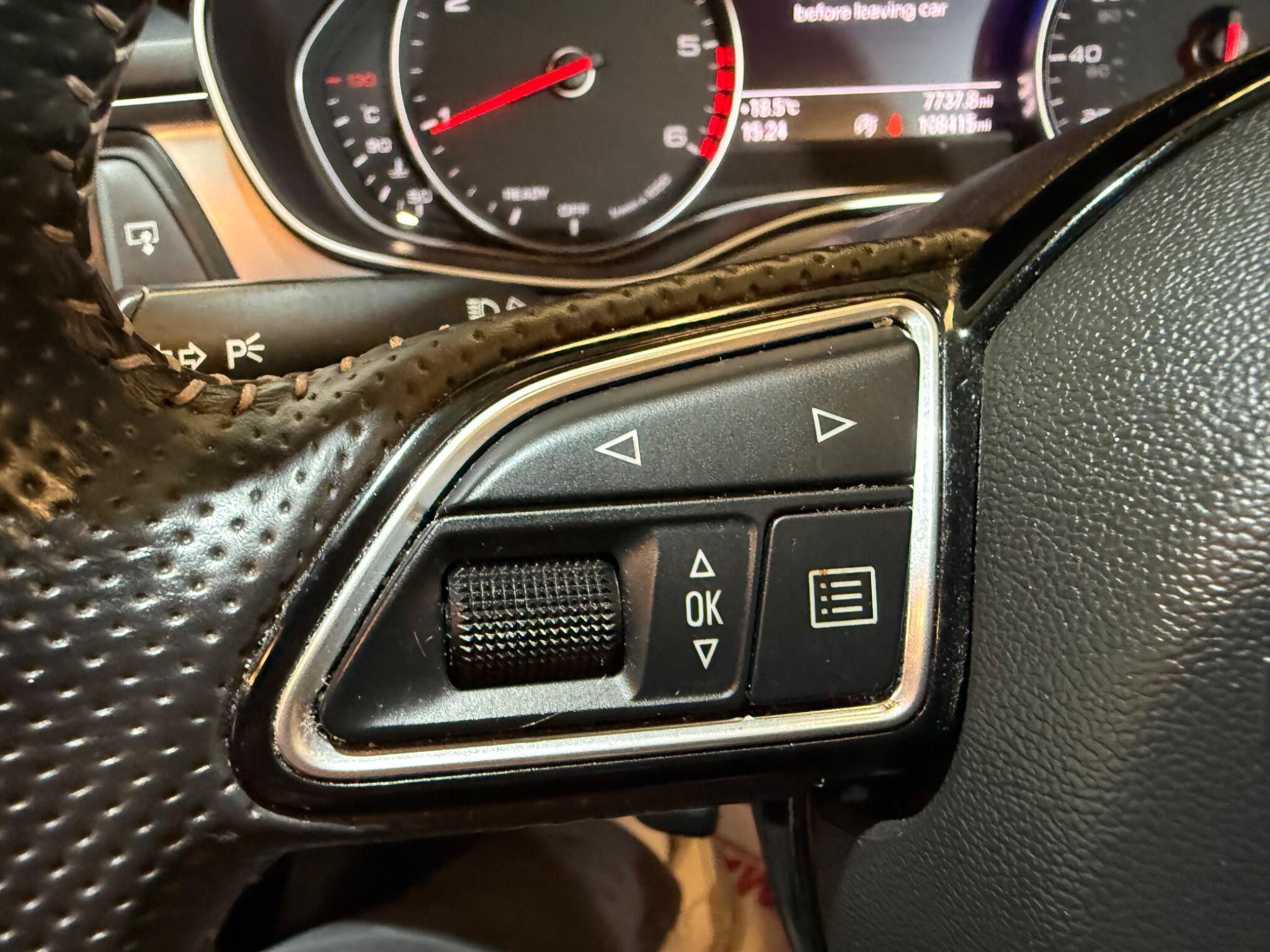 Audi A6 Avant view 31