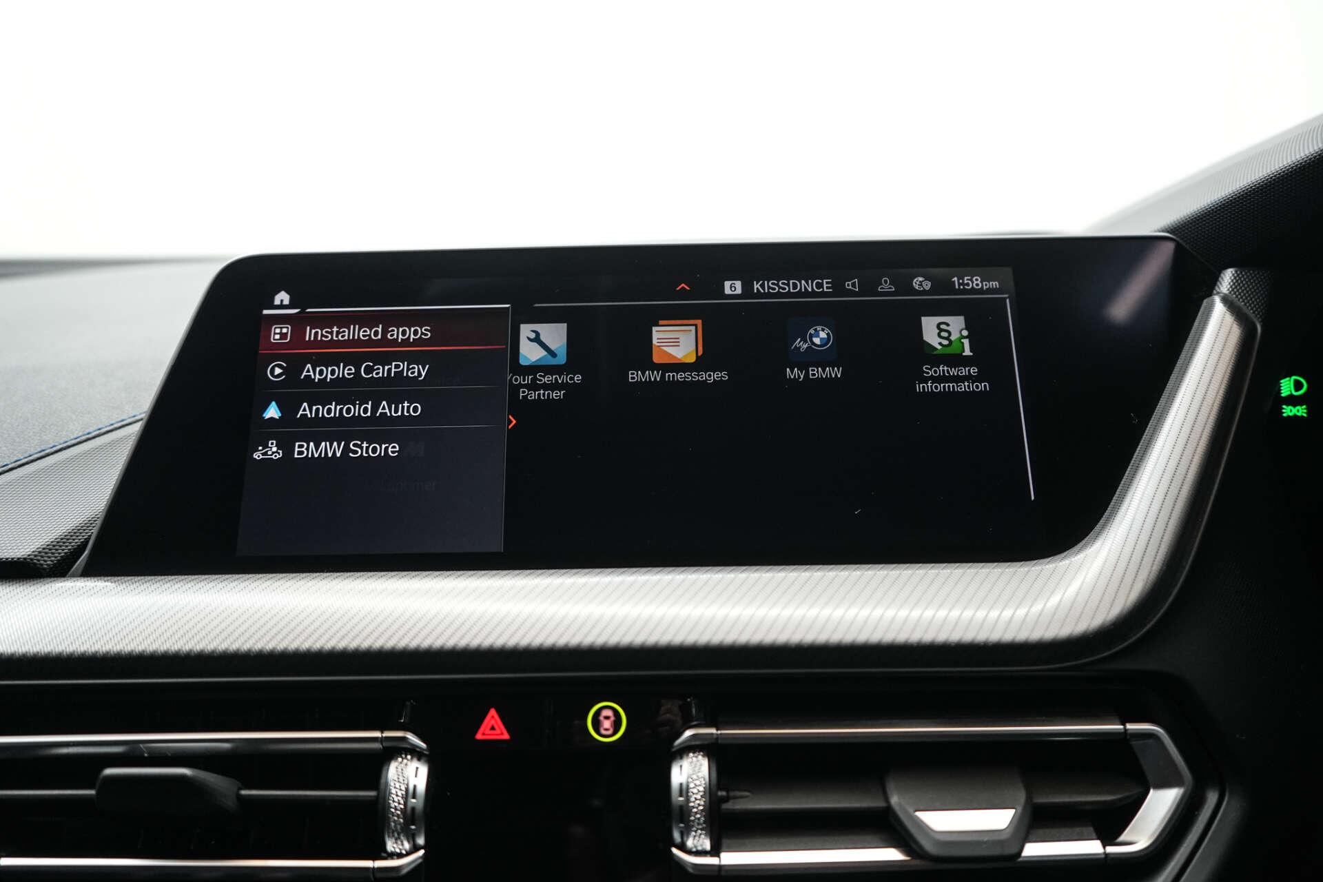 BMW 1 Series view 35