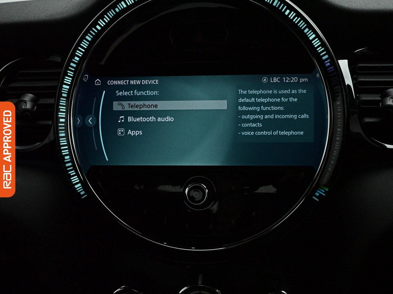 Mini Hatch view 14