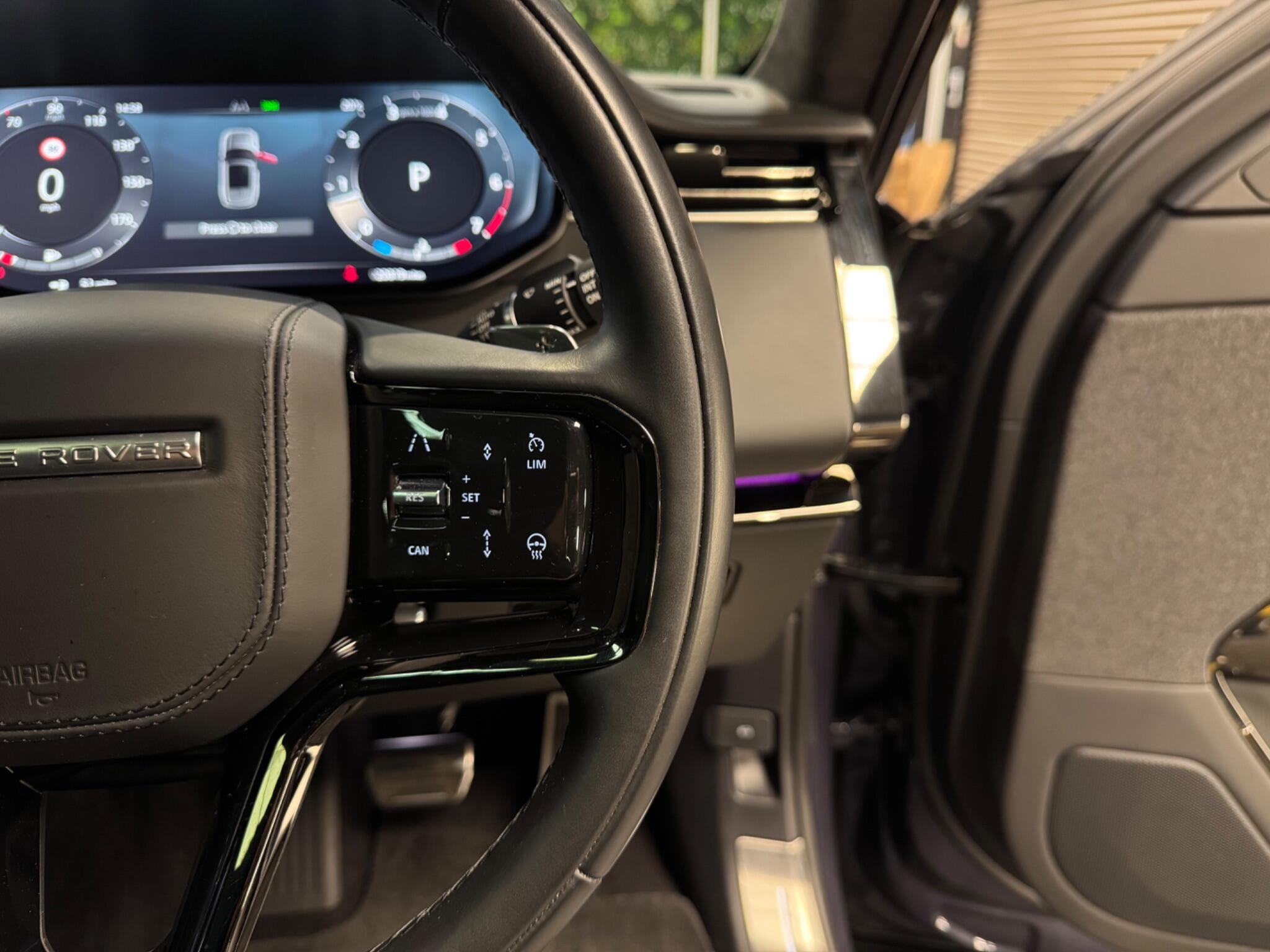 Land Rover Range Rover Sport view 25