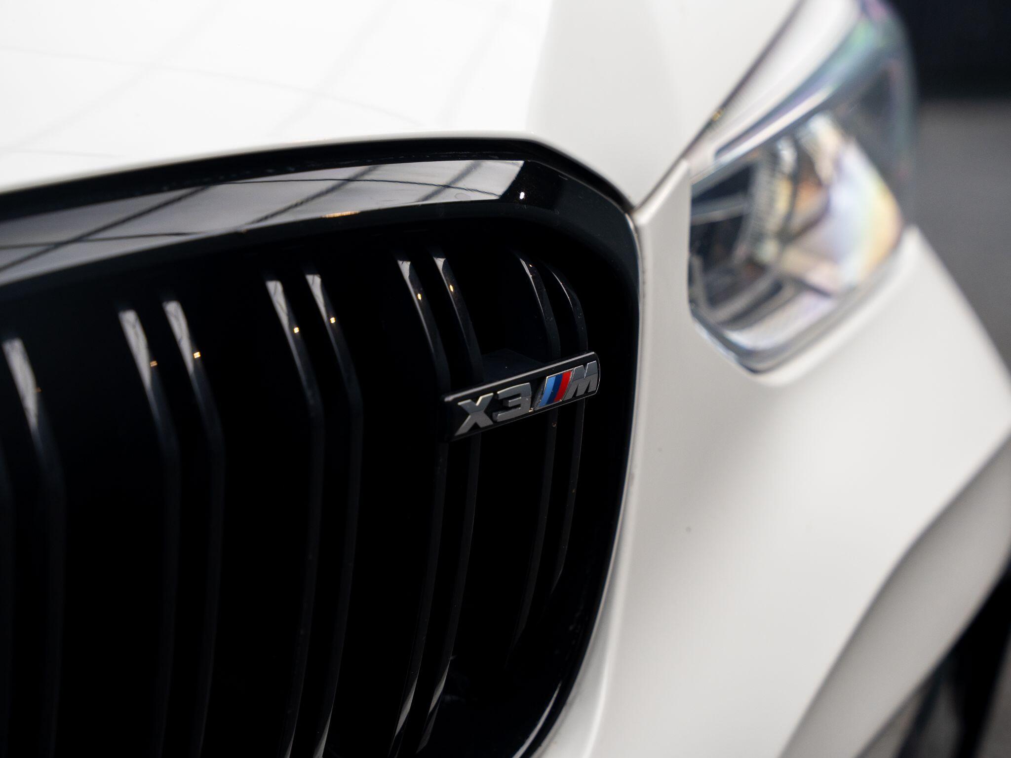 BMW X3 M view 23