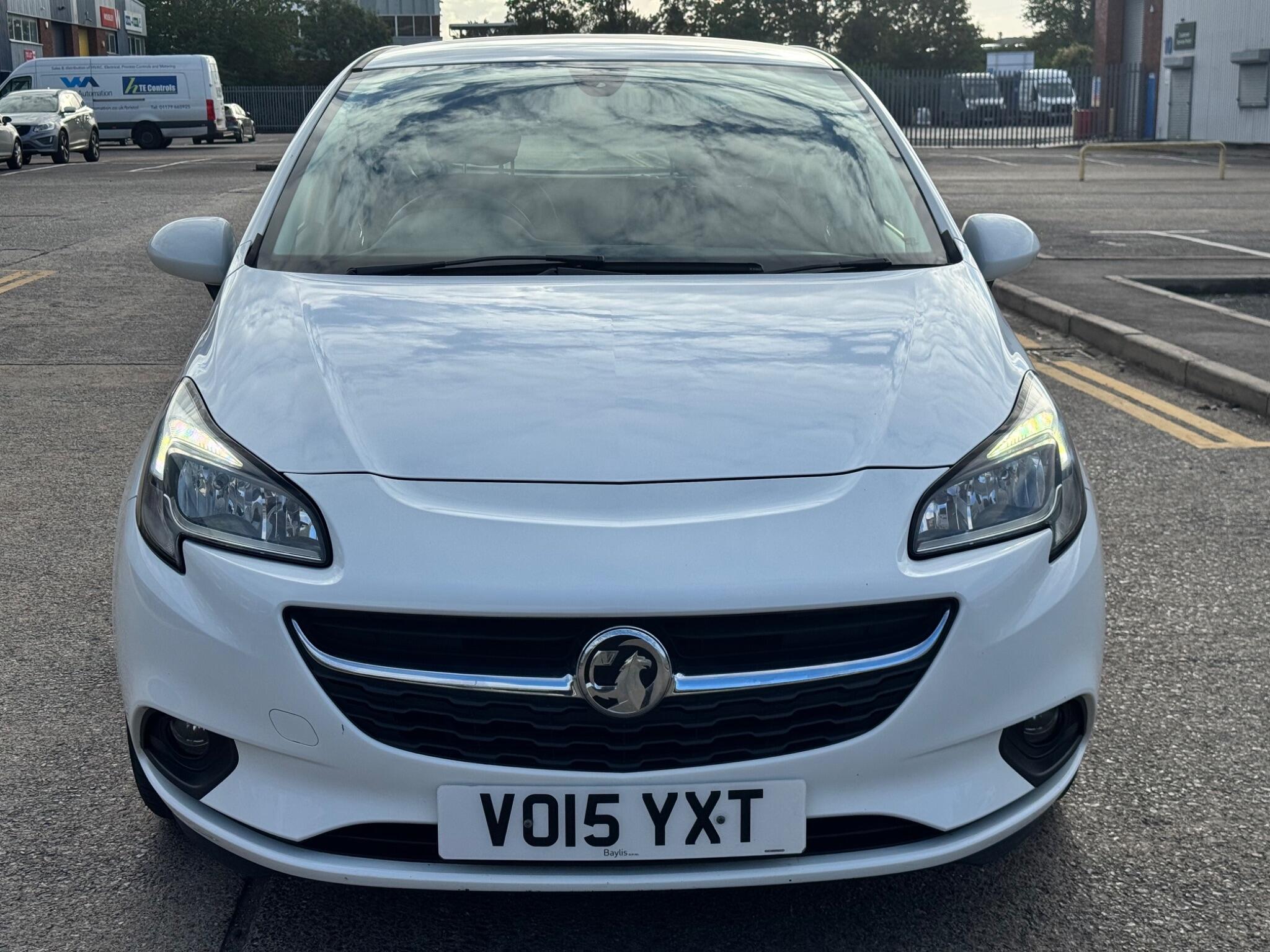 Vauxhall Corsa view 2