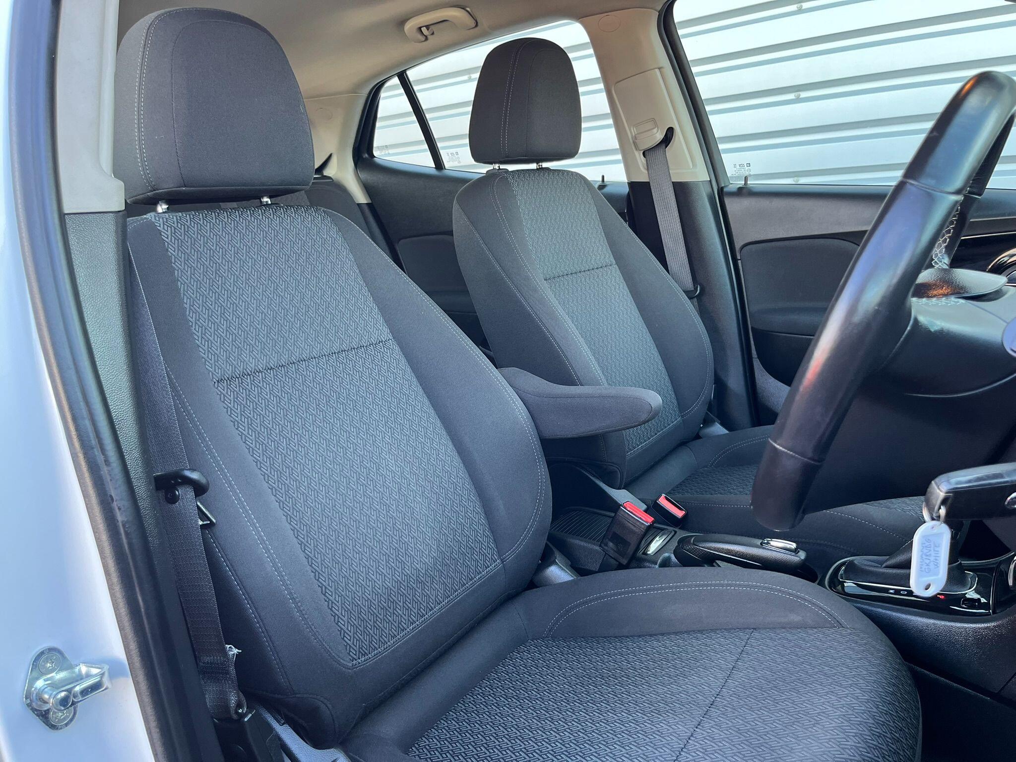 Vauxhall Mokka X view 12