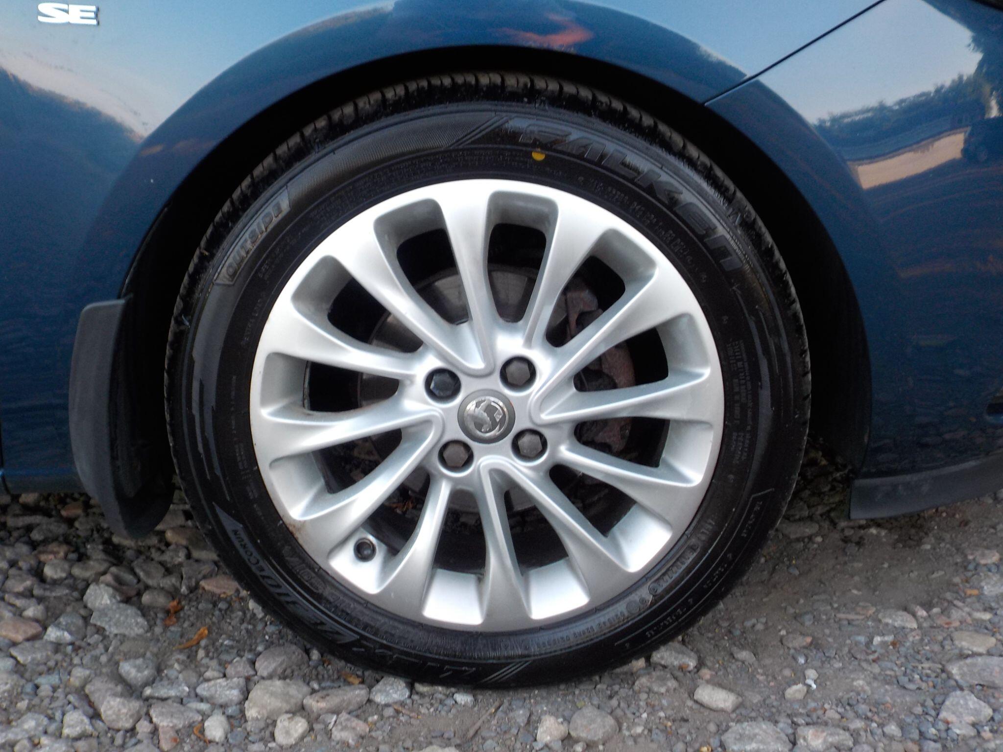 Vauxhall Corsa 1.4i SE Auto Euro 6 5dr