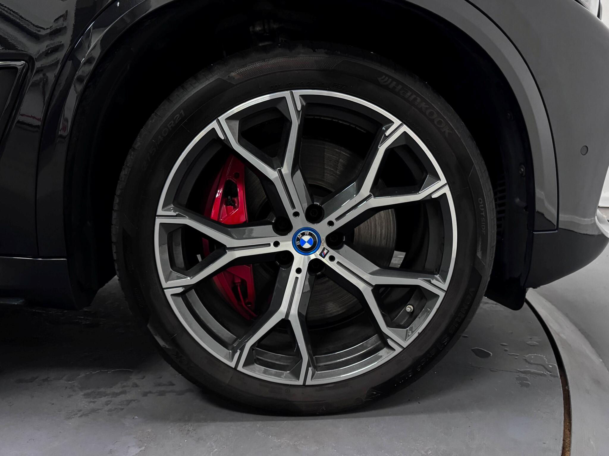 BMW X5 view 63