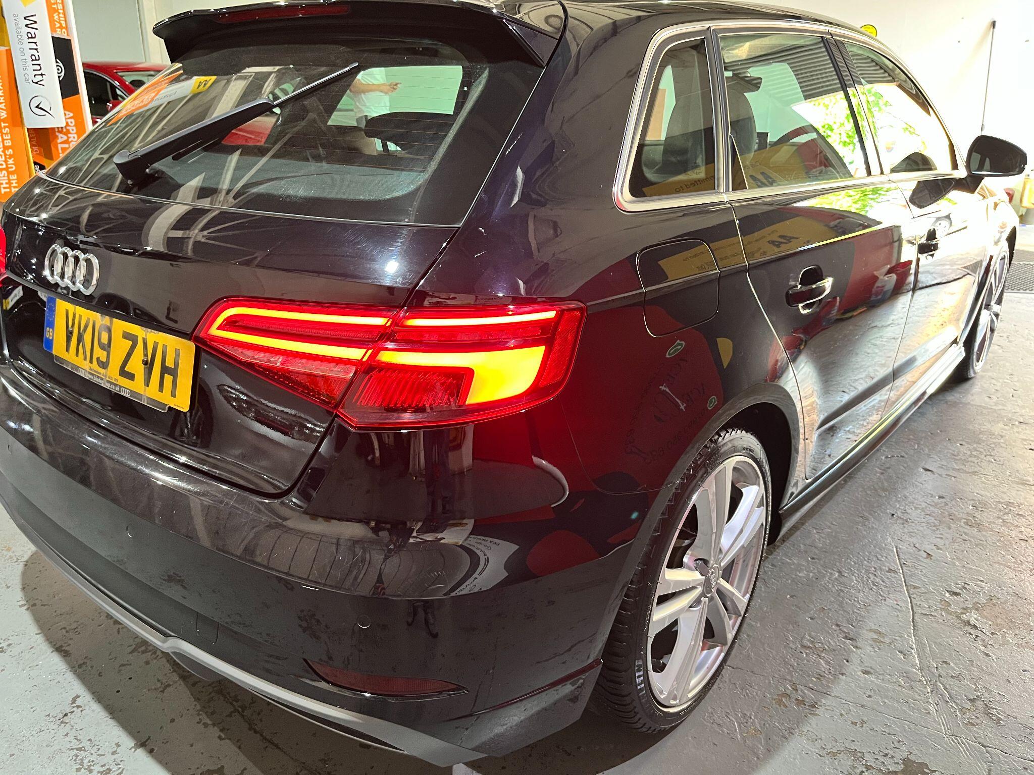 Audi A3 view 62