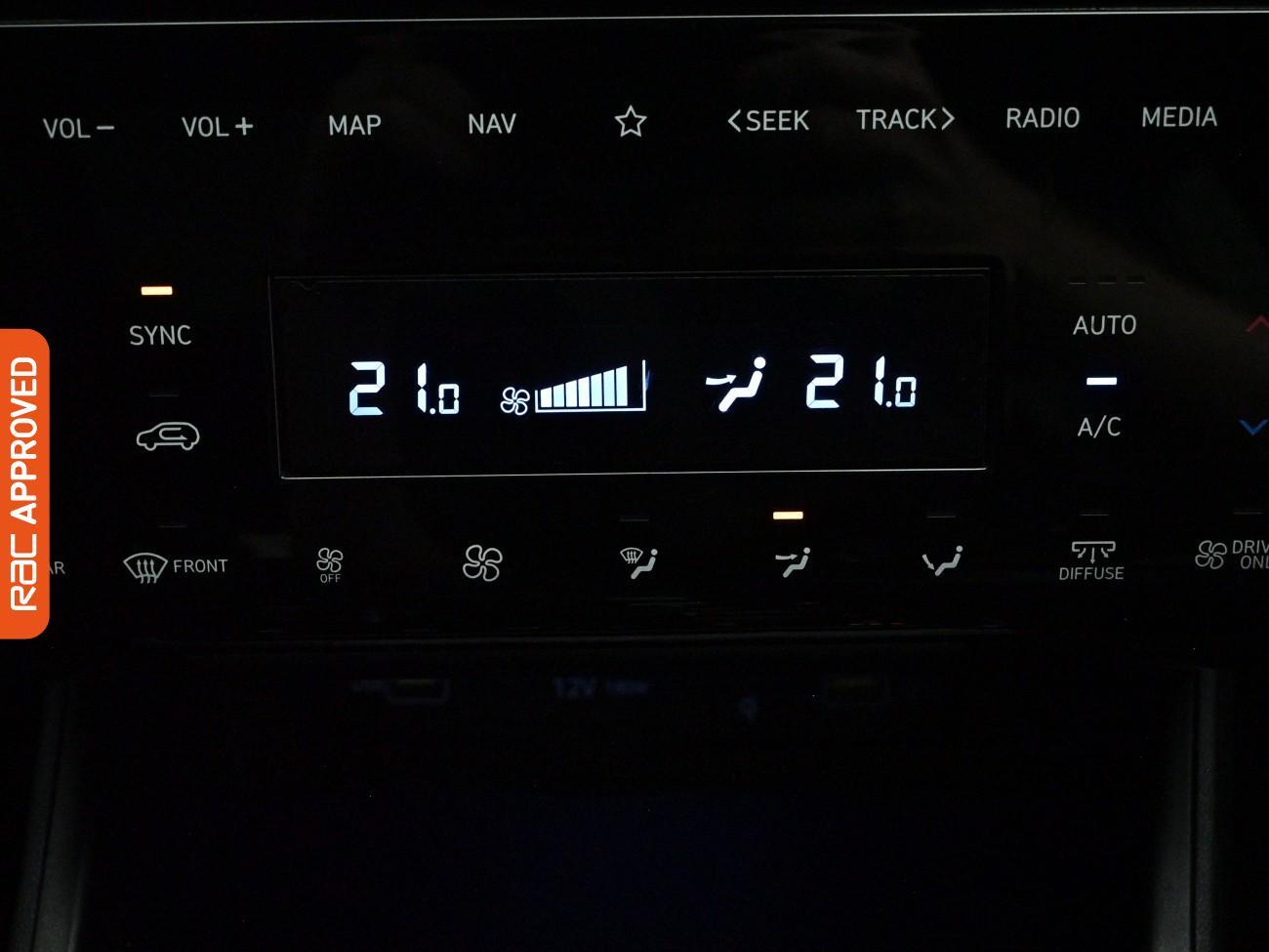 Hyundai Tucson view 22