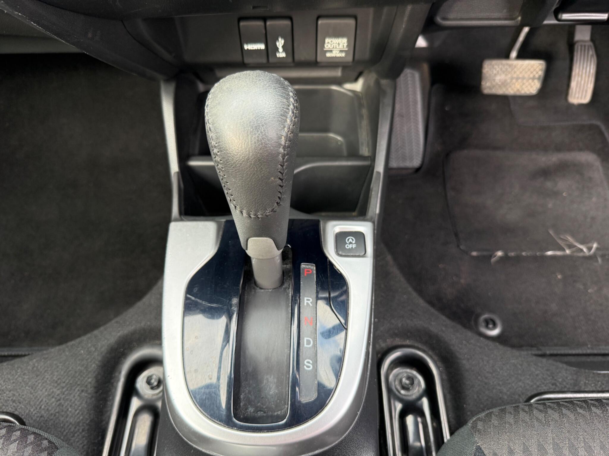 Honda Jazz view 22