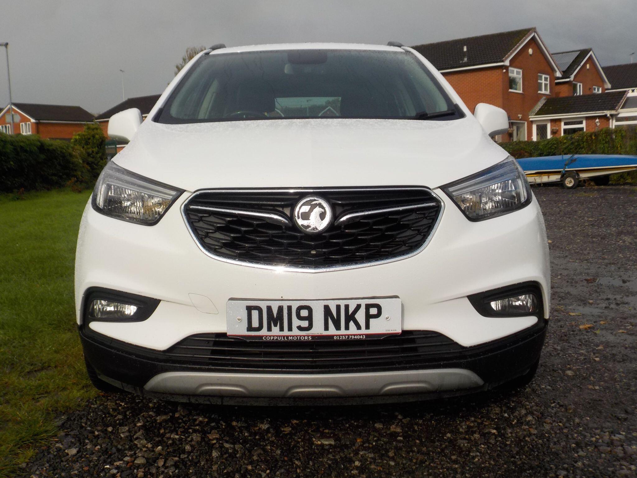 Vauxhall Mokka X 1.4i Turbo ecoTEC Griffin Plus Euro 6 (s/s) 5dr
