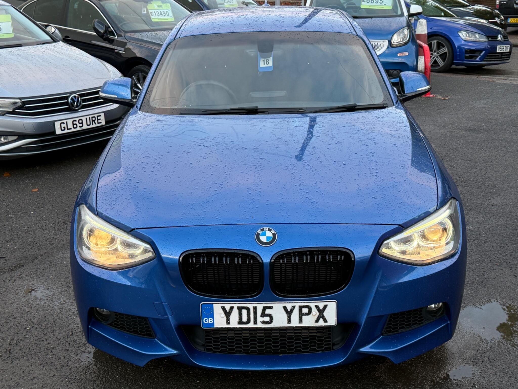 BMW 1 Series - Image 7