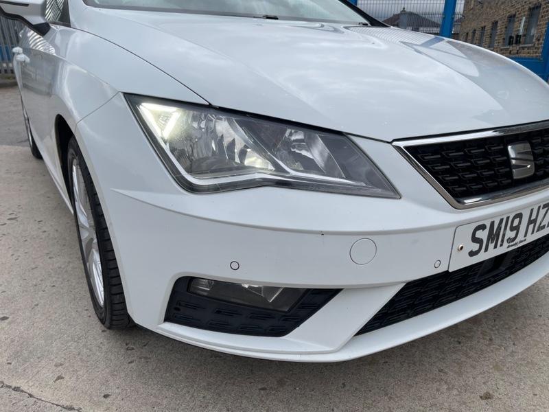 2019 SEAT Leon 1.6 TDI SE Dynamic Euro 6 (s/s) 5dr • 88,500 miles image 35