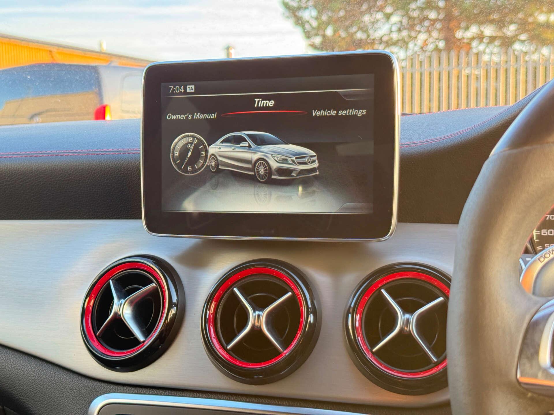 Mercedes-Benz Cla view 73