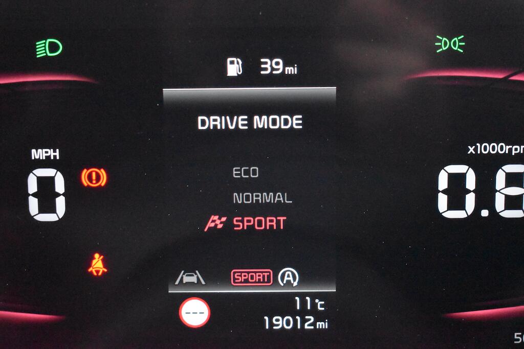 Kia Sportage view 59