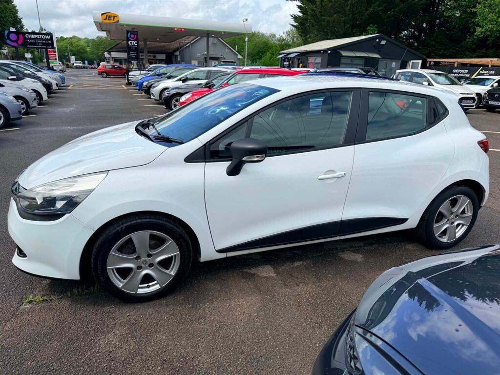 Renault Clio view 5