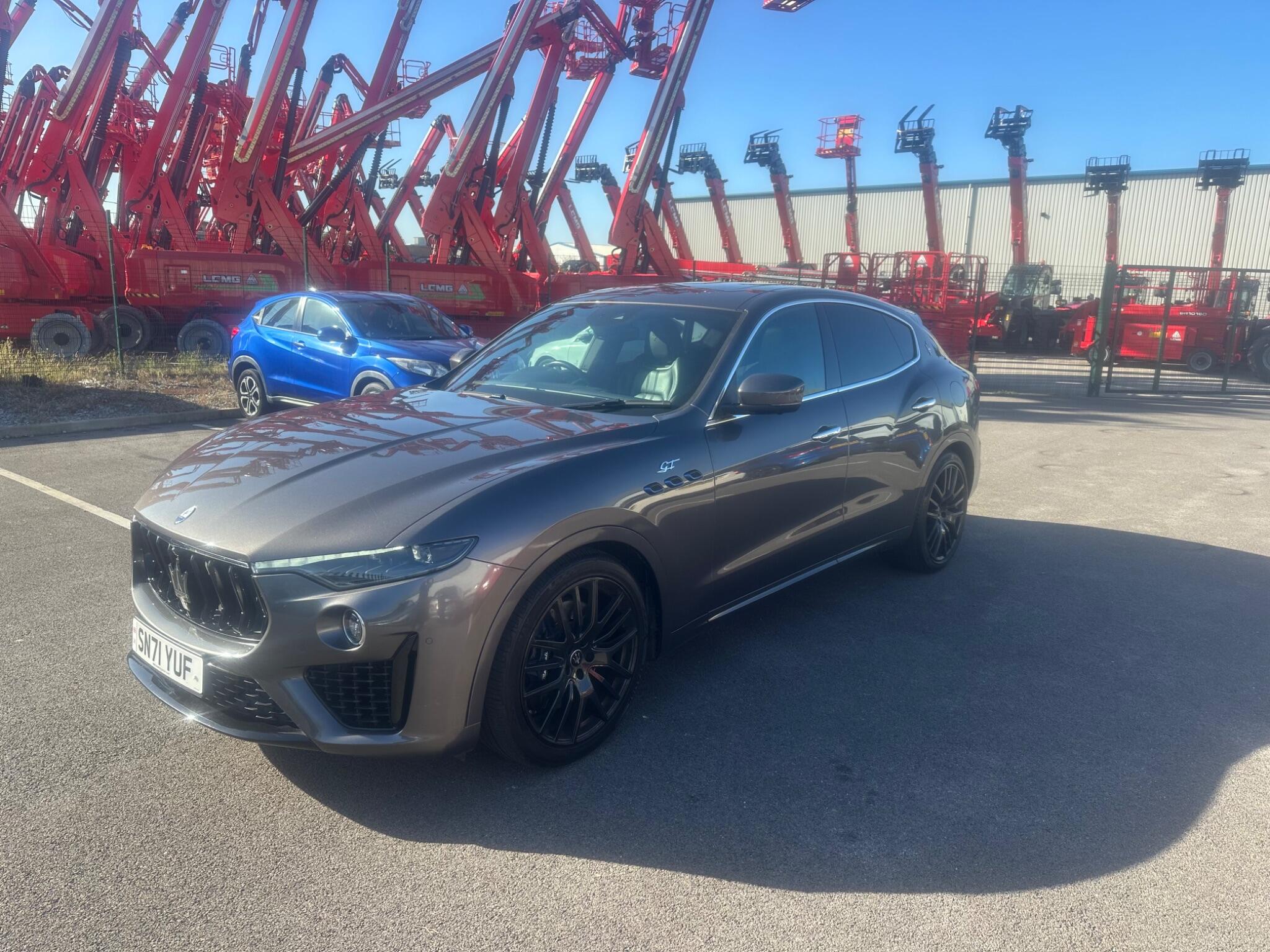 2021 Maserati Levante 2.0 MHEV GT ZF 4WD Euro 6 (s/s) 5dr • 26,279 miles image 3