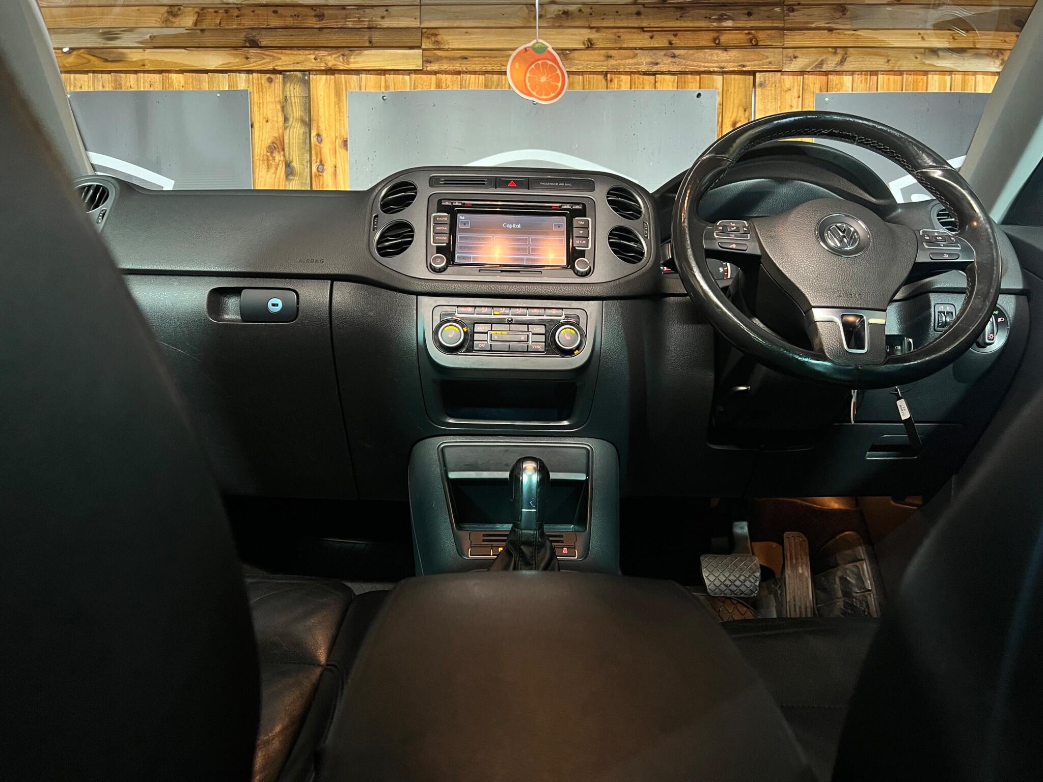 Volkswagen Tiguan view 37