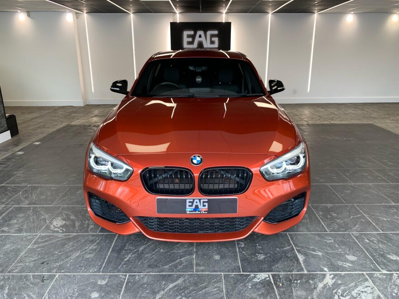 BMW 1 Series view 12