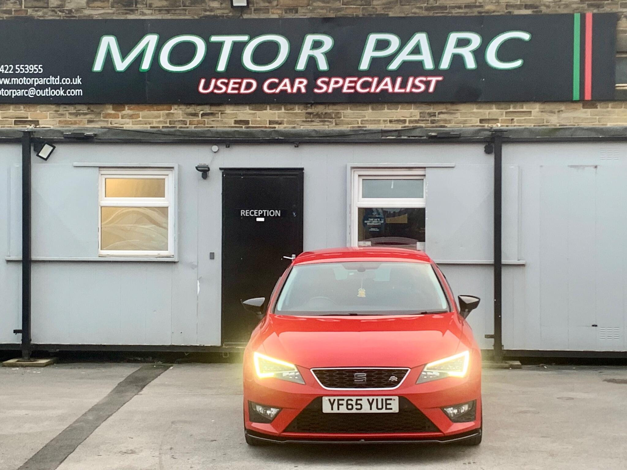 Seat Leon Leon view 4