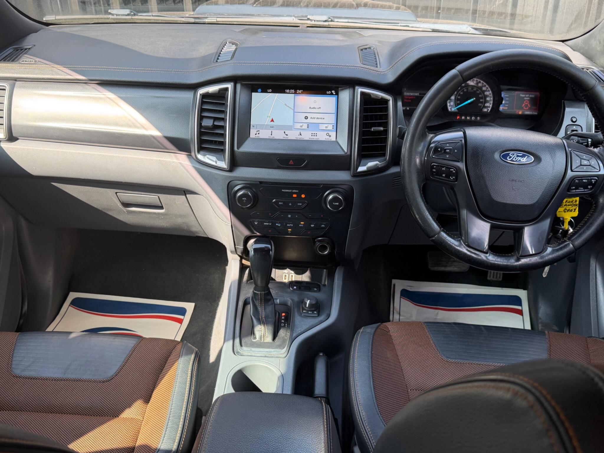 Ford Ranger view 39