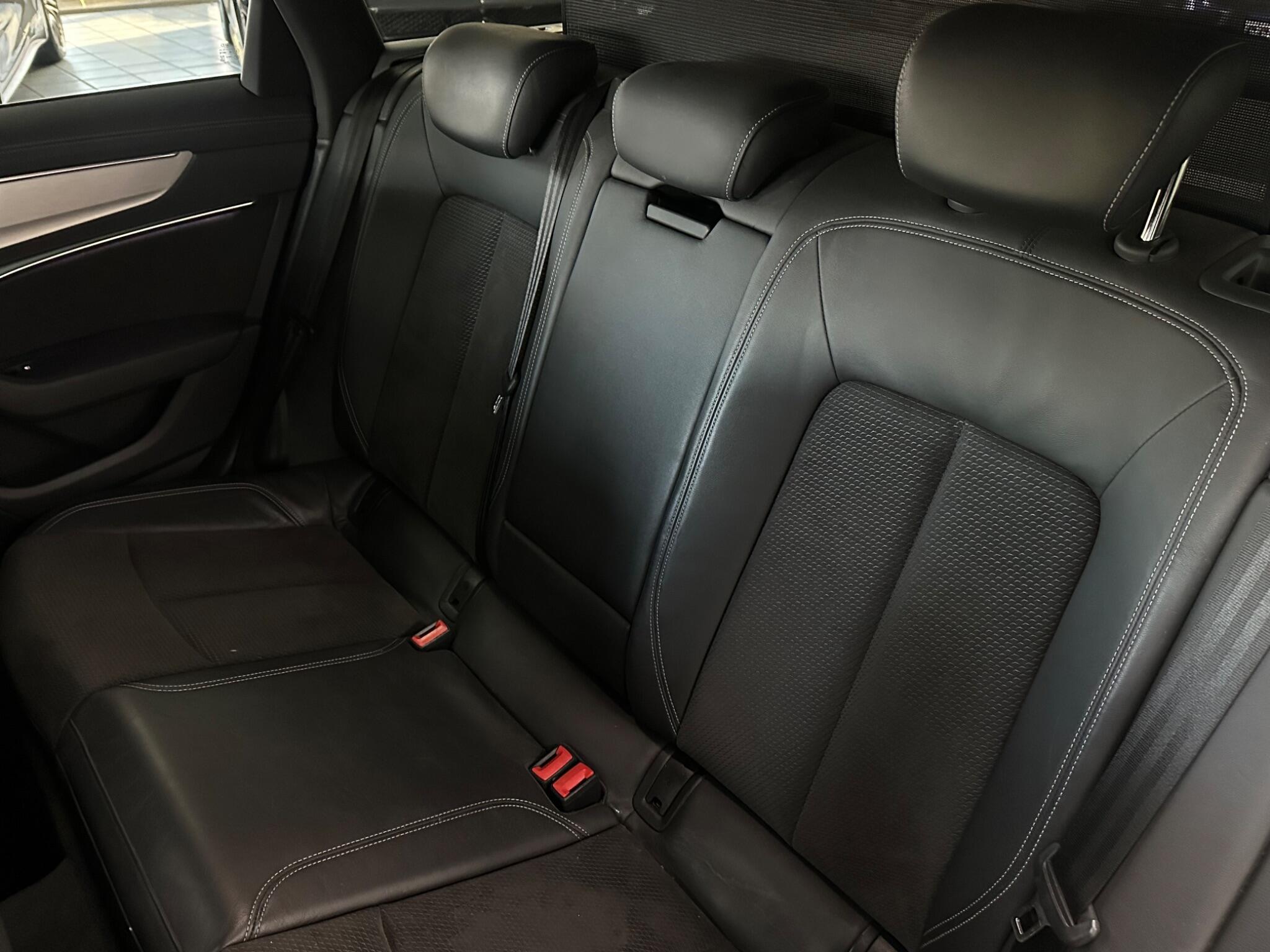 Audi A6 Avant view 37
