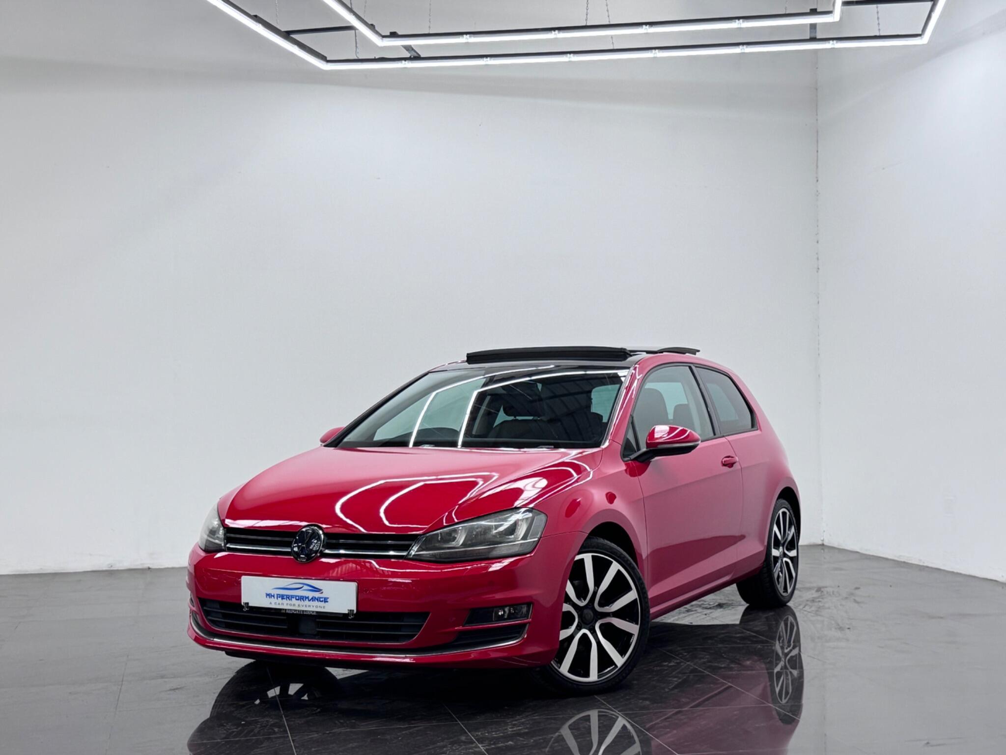 Volkswagen Golf view 12