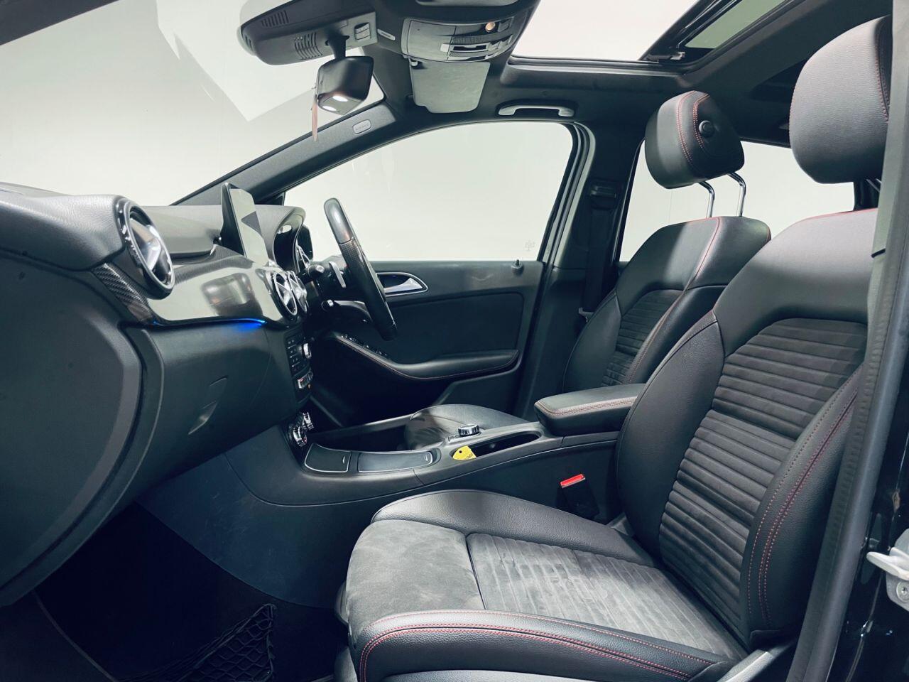 Mercedes-Benz B Class view 7