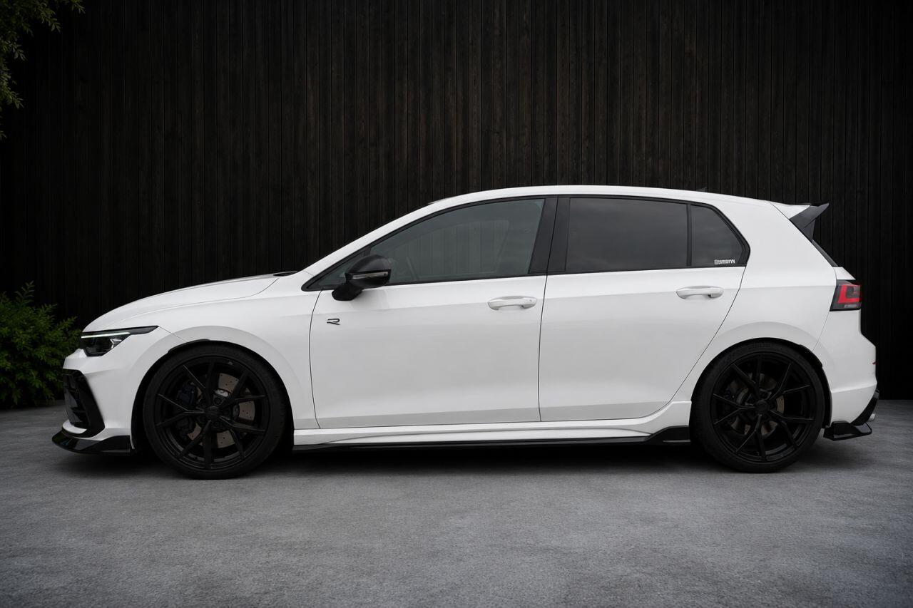Volkswagen Golf view 7