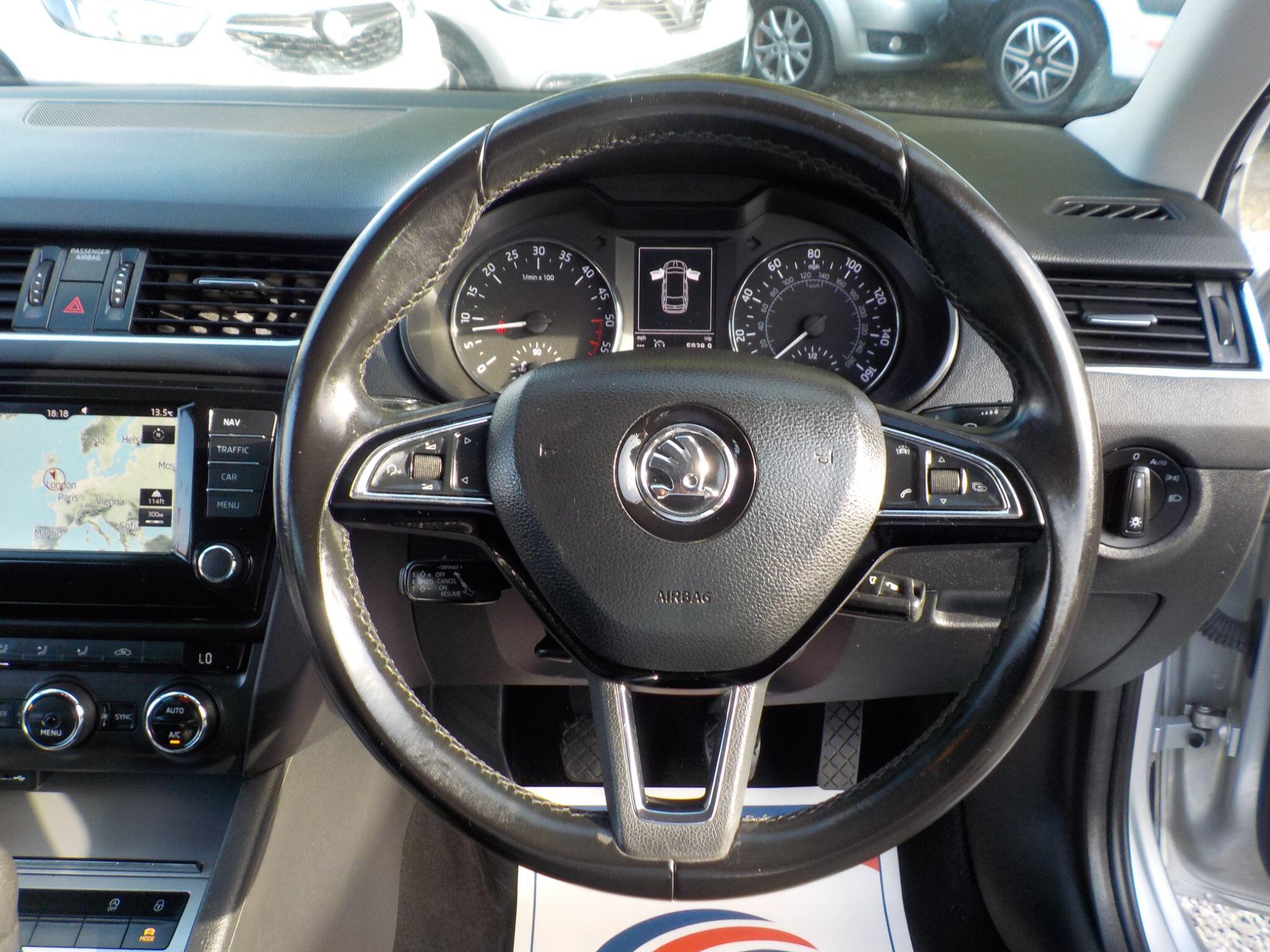 Skoda Octavia 1.6 TDI SE Technology Euro 6 (s/s) 5dr