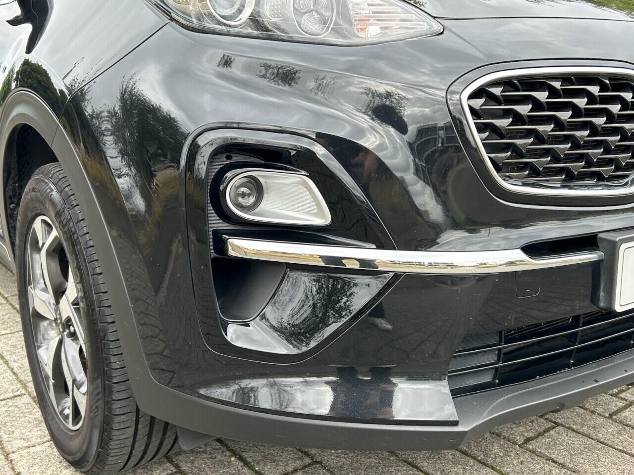Kia Sportage view 8