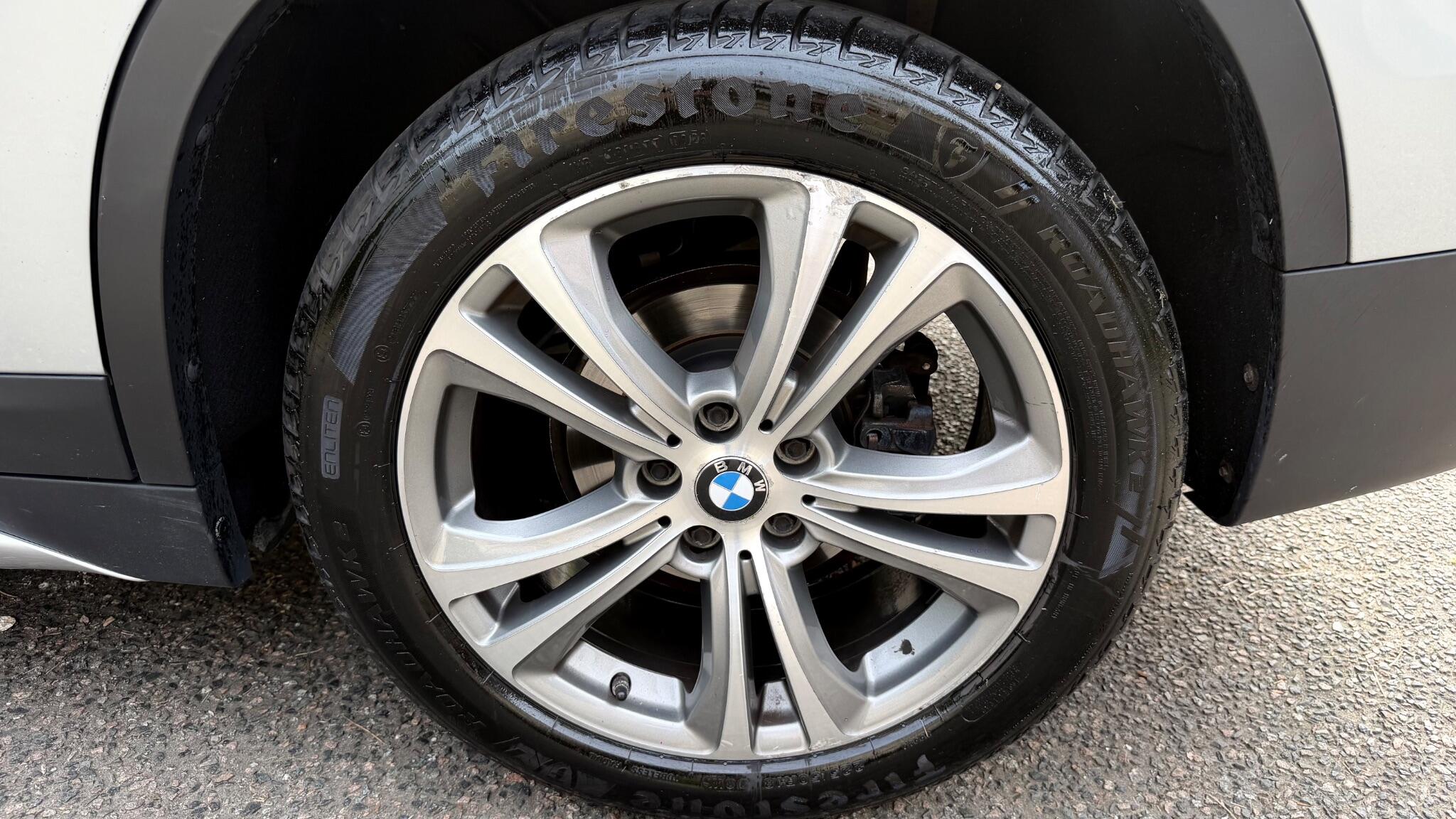 BMW X1 view 47