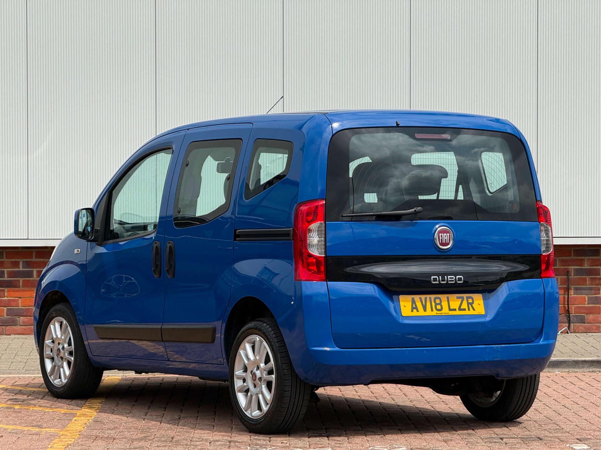 Fiat Qubo view 4