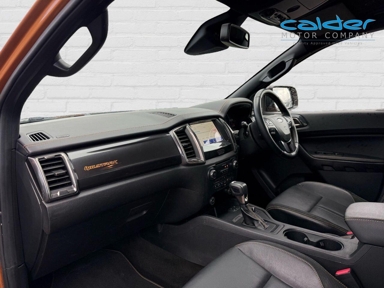 Ford Ranger view 26
